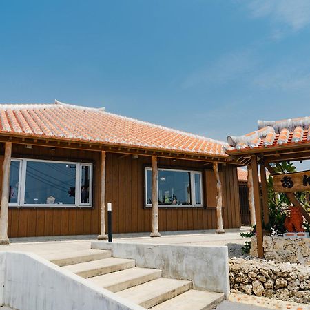 "オーシャンビュー ヴィラ南十字星 " Two-Bedroom Villa Ishigaki  Eksteriør billede