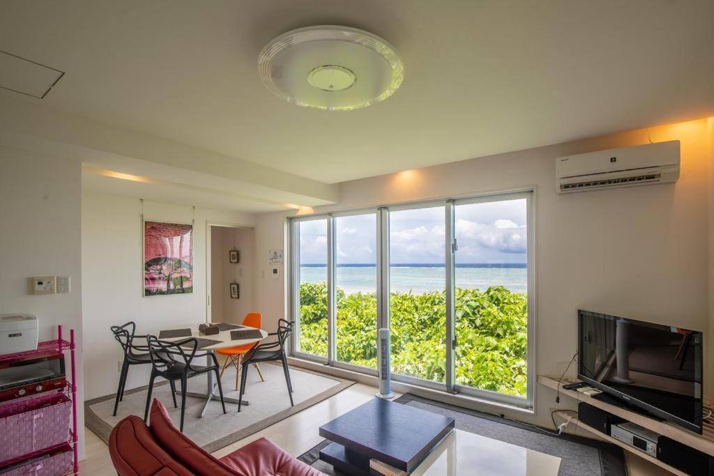 "オーシャンビュー ヴィラ南十字星 " Two-Bedroom Villa Ishigaki  Eksteriør billede