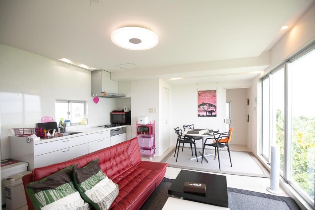 "オーシャンビュー ヴィラ南十字星 " Two-Bedroom Villa Ishigaki  Eksteriør billede