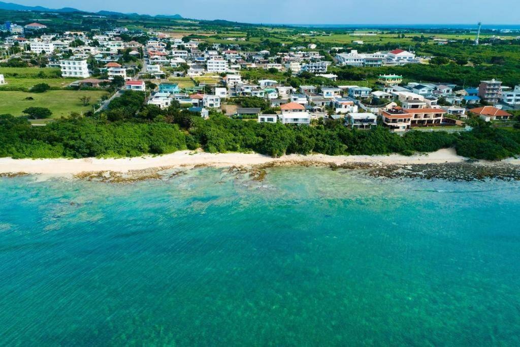 "オーシャンビュー ヴィラ南十字星 " Two-Bedroom Villa Ishigaki  Eksteriør billede