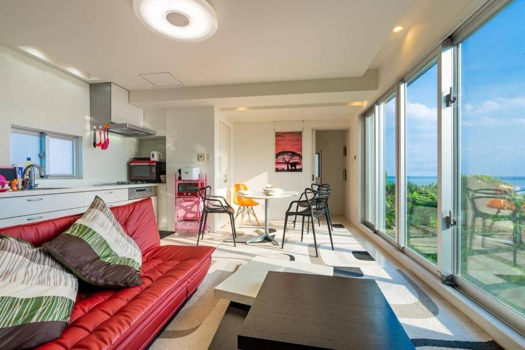 "オーシャンビュー ヴィラ南十字星 " Two-Bedroom Villa Ishigaki  Eksteriør billede