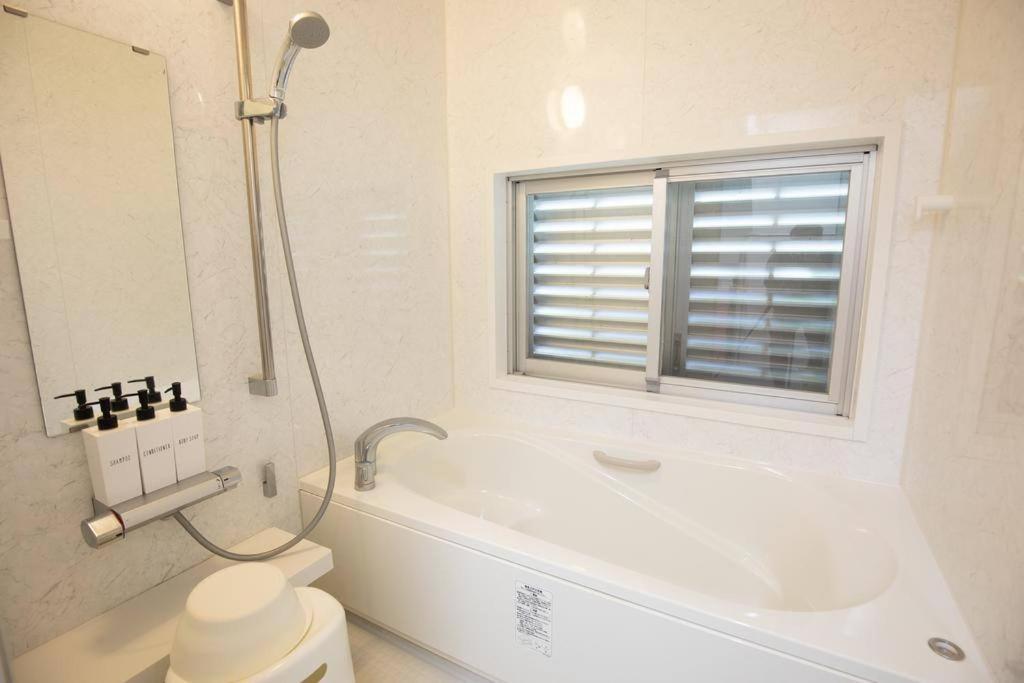 "オーシャンビュー ヴィラ南十字星 " Two-Bedroom Villa Ishigaki  Eksteriør billede
