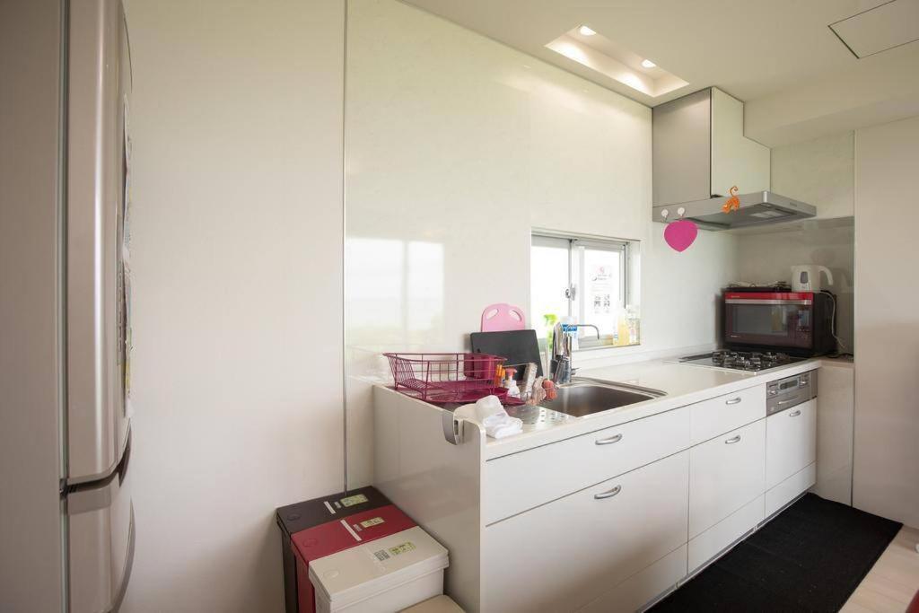 "オーシャンビュー ヴィラ南十字星 " Two-Bedroom Villa Ishigaki  Eksteriør billede