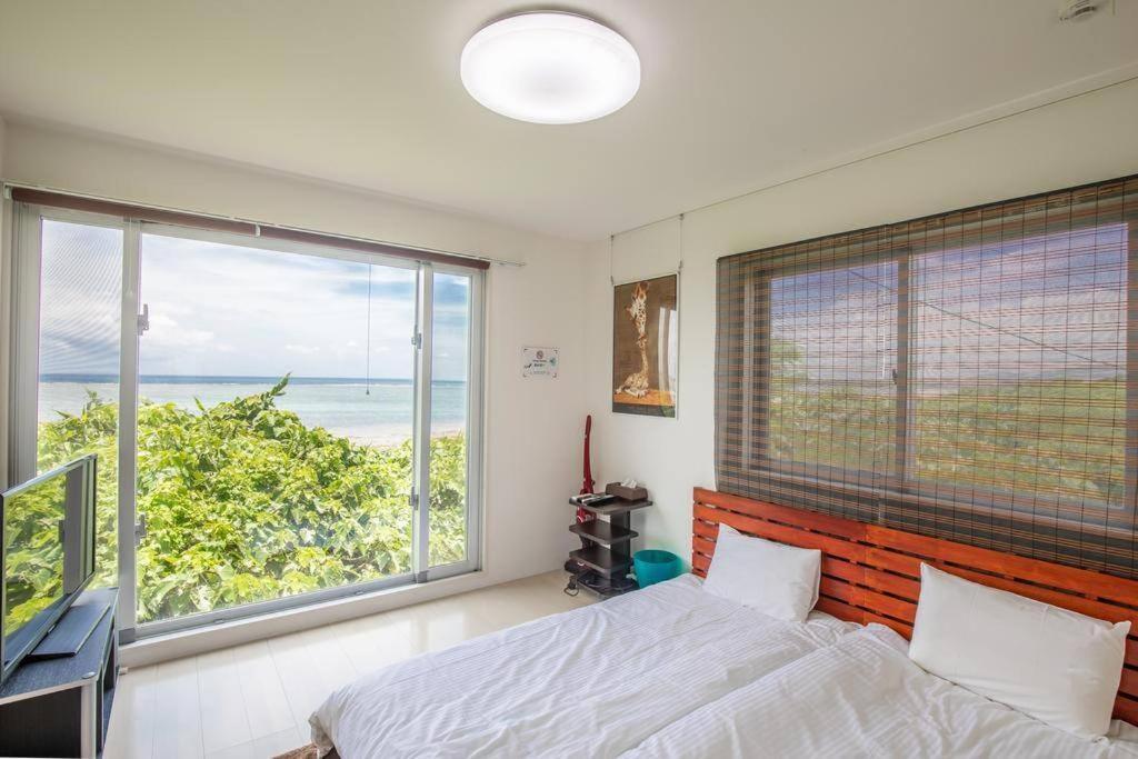 "オーシャンビュー ヴィラ南十字星 " Two-Bedroom Villa Ishigaki  Eksteriør billede