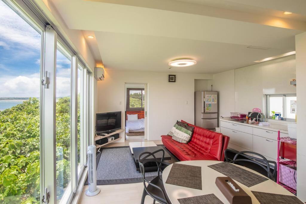 "オーシャンビュー ヴィラ南十字星 " Two-Bedroom Villa Ishigaki  Eksteriør billede