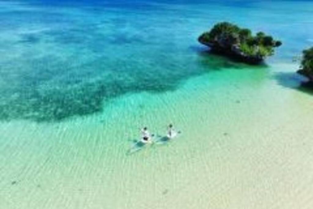 "オーシャンビュー ヴィラ南十字星 " Two-Bedroom Villa Ishigaki  Eksteriør billede