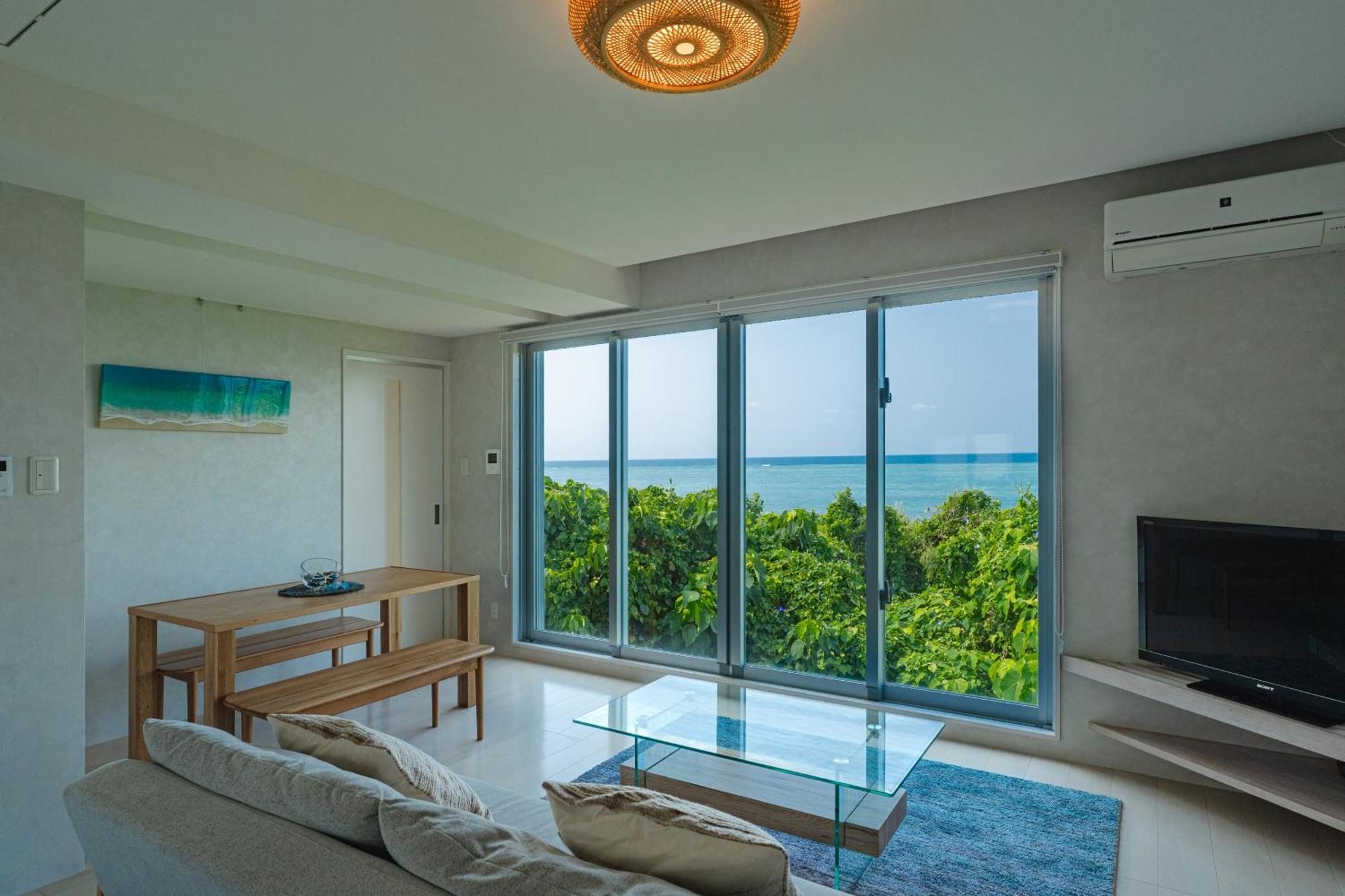 "オーシャンビュー ヴィラ南十字星 " Two-Bedroom Villa Ishigaki  Eksteriør billede