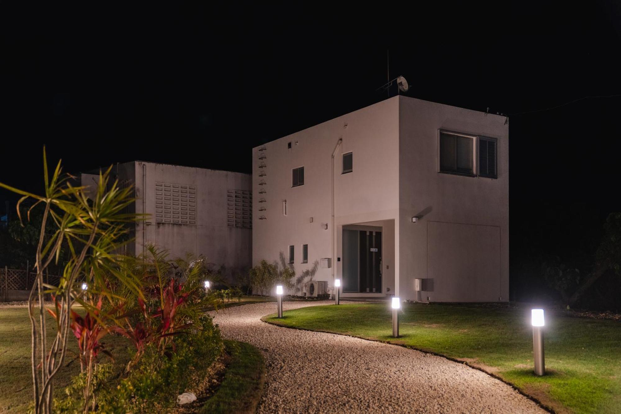 "オーシャンビュー ヴィラ南十字星 " Two-Bedroom Villa Ishigaki  Eksteriør billede