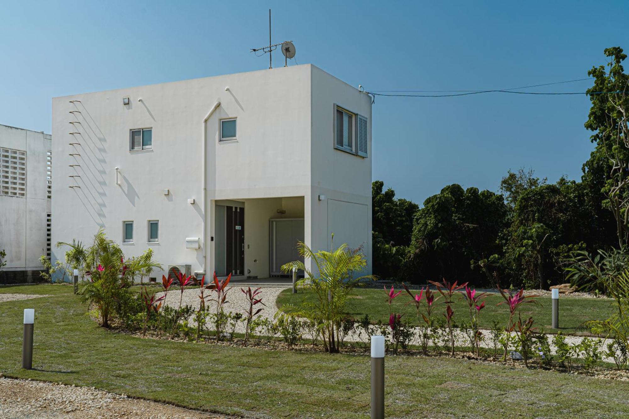 "オーシャンビュー ヴィラ南十字星 " Two-Bedroom Villa Ishigaki  Eksteriør billede