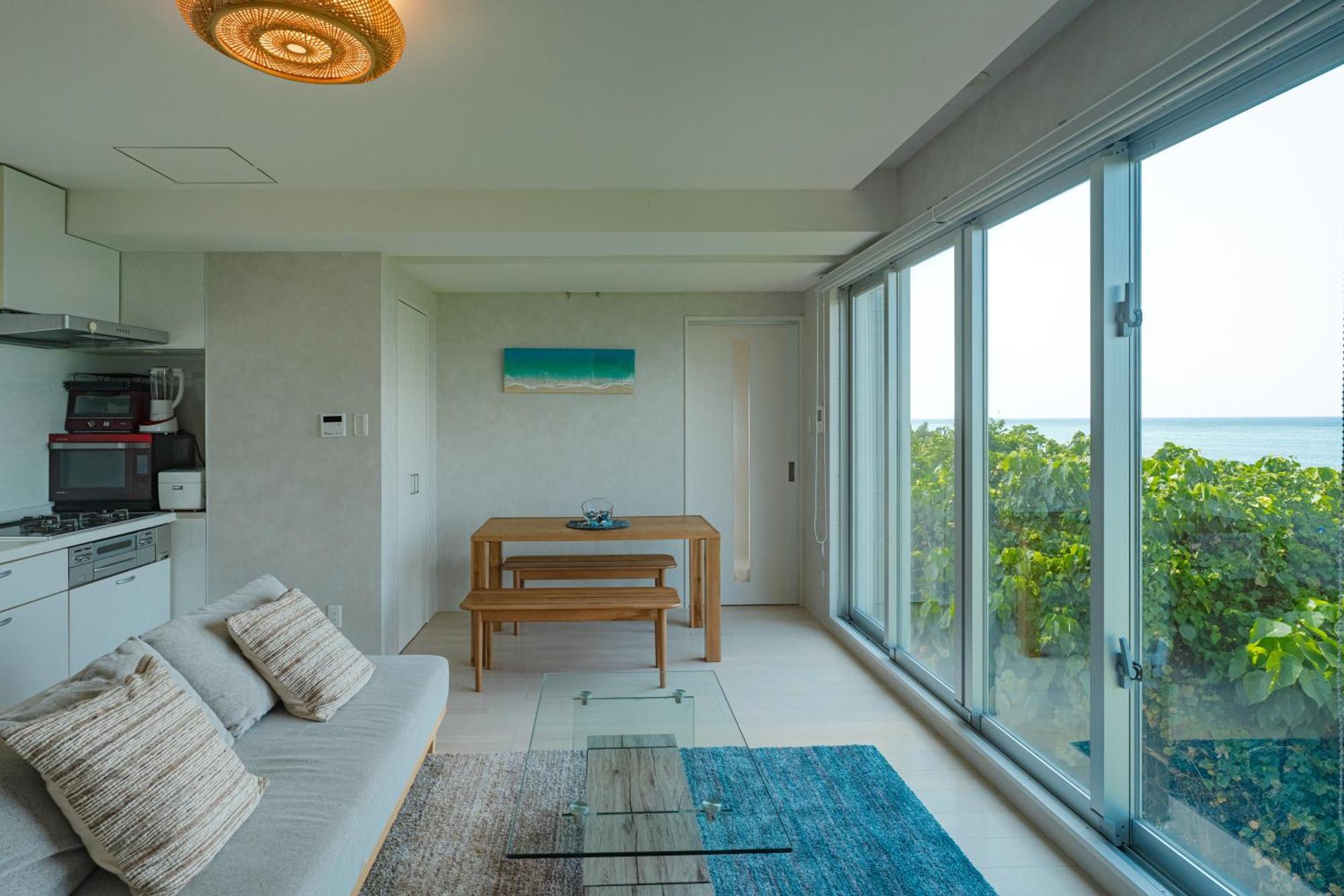 "オーシャンビュー ヴィラ南十字星 " Two-Bedroom Villa Ishigaki  Eksteriør billede